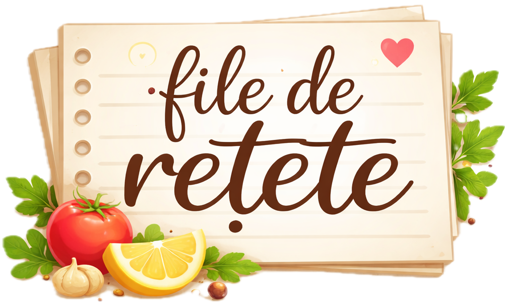 File de rețete